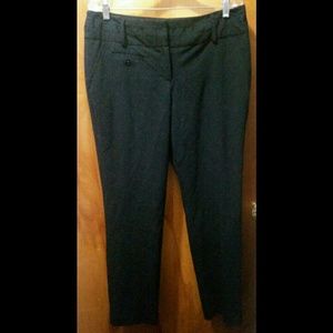 👽 BLACK DRESS PANTS